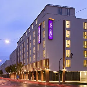 Апарт-отель Citadines Arnulfpark