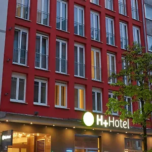 H+ Отель Мюнхен