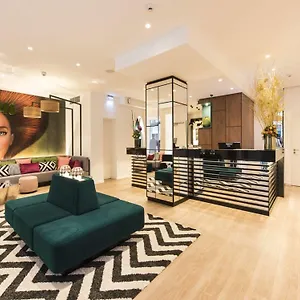 Ibis Styles Frankfurt Отель Франкфурт-на-Майне
