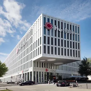H4 Messe Отель Мюнхен