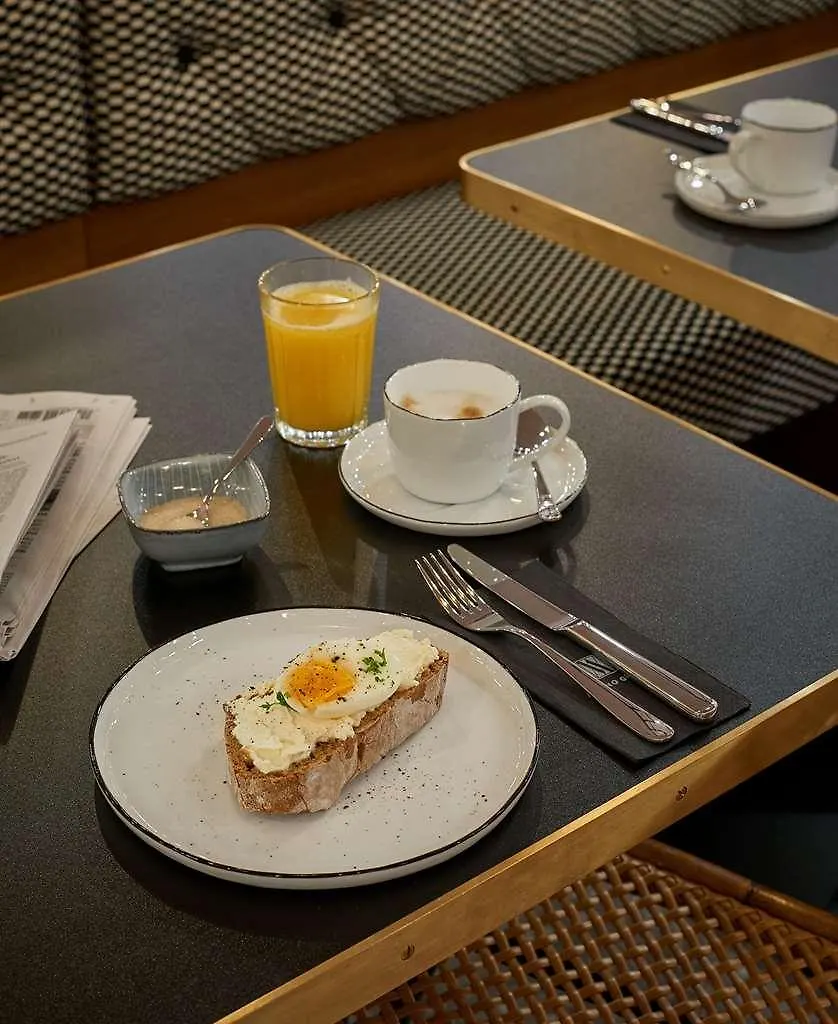 Hotel Mio By Amano Munich Germany
