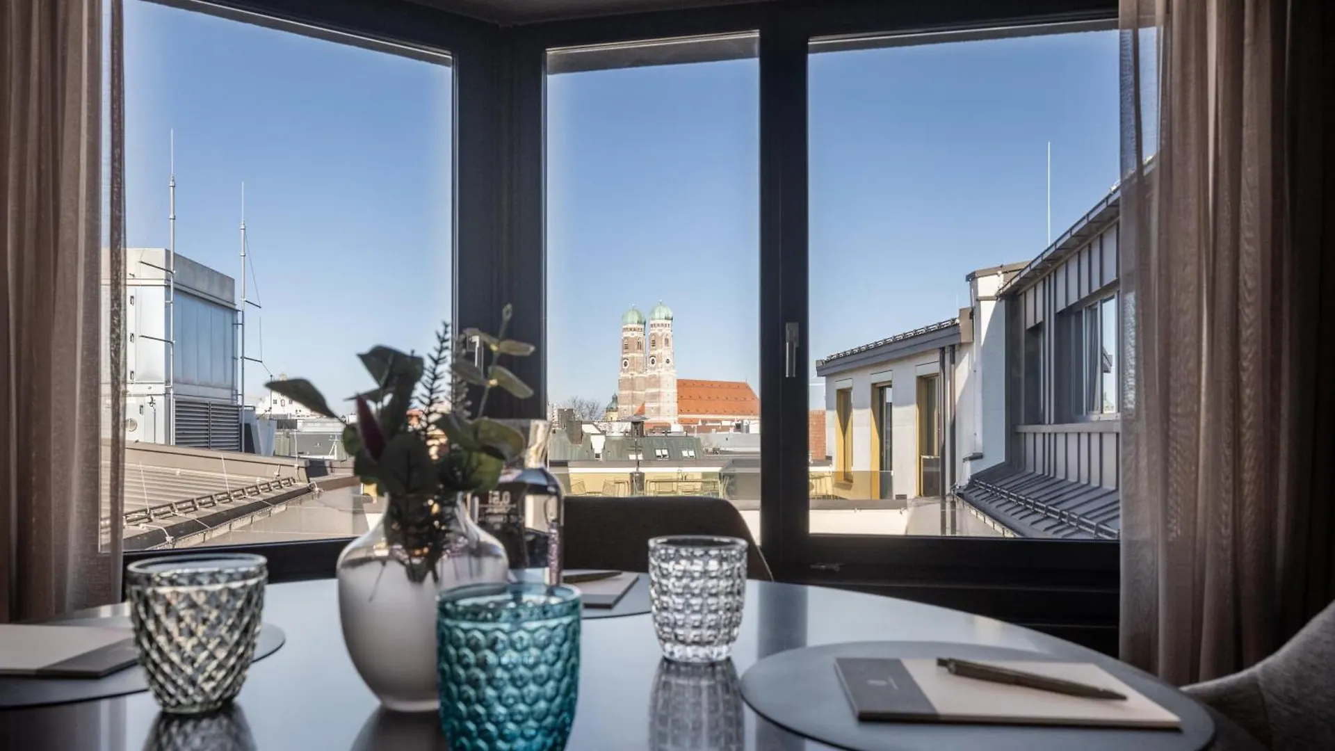Hotel Mio By Amano Munich