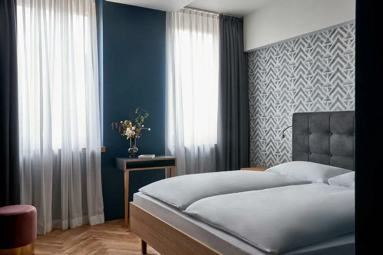 Hotel Mio By Amano Munich Germany