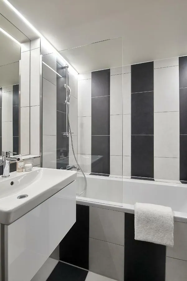 Hotel Mio By Amano Munich 3*,  Germany
