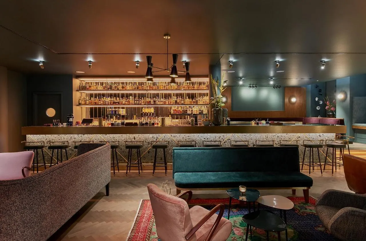 Hotel Mio By Amano Munich Germany
