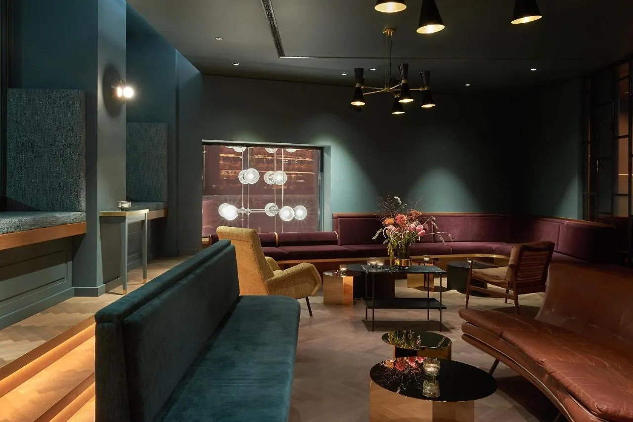 Hotel Mio By Amano Munich Germany