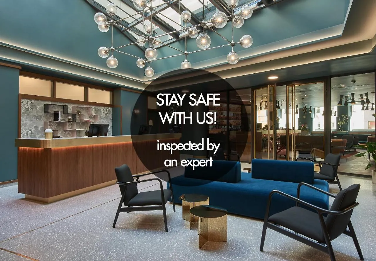 Hotel Mio By Amano location