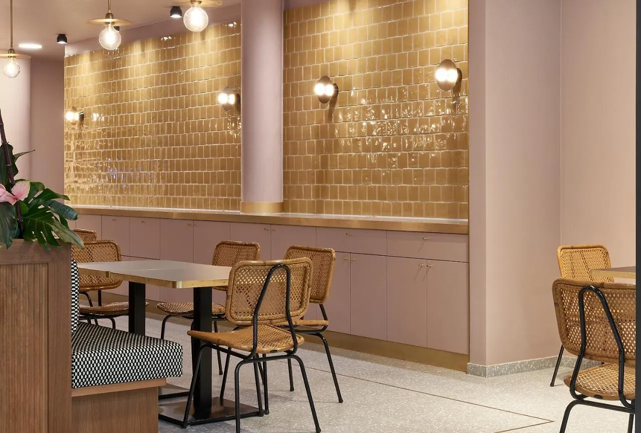 Hotel Mio By Amano Munich 3*,  Germany